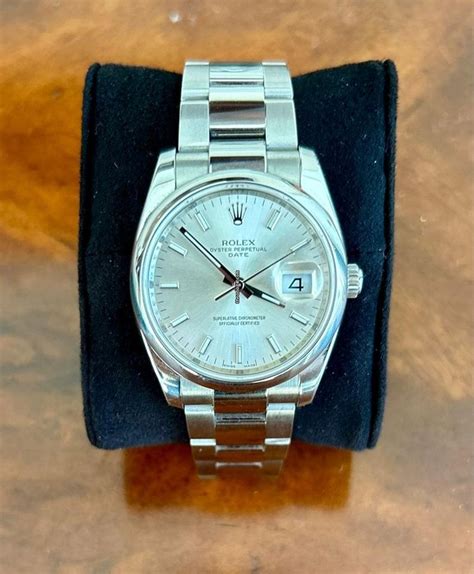 Rolex Oyster Perpetual ROLEX 6484 